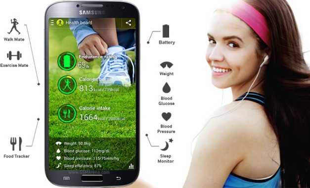 Samsung I9505 Galaxy S4 battery life